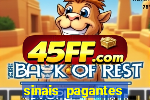 sinais pagantes fortune tiger